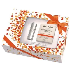 Rugard Geschenkset Vitamin Creme + Lippenpflege, 1 St