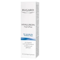 Rugard Hyaluron Augenpflege, 15 ml