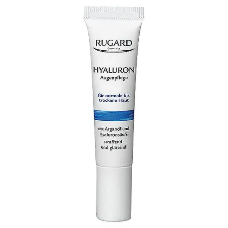 Rugard Hyaluron Augenpflege, 15 ml