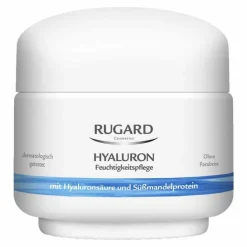 Rugard Hyaluron Feuchtigkeitspflege, 50 ml