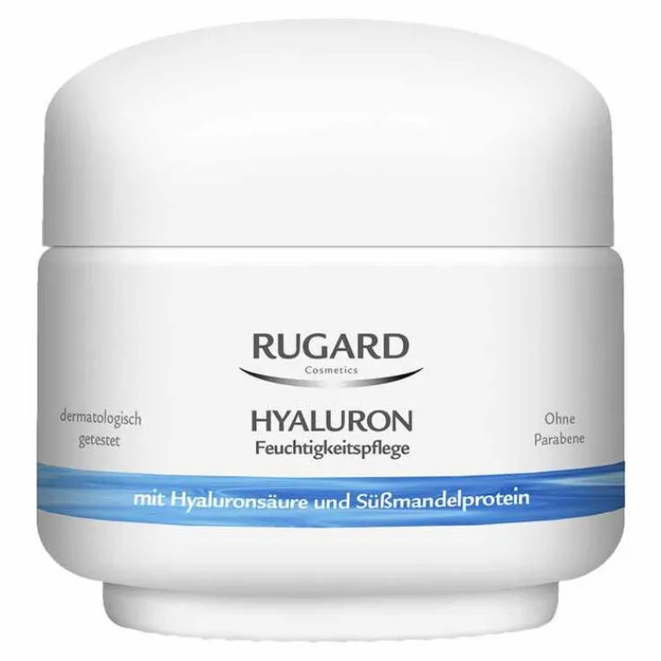 Rugard Hyaluron Feuchtigkeitspflege, 50 ml