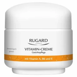 Rugard Vitamin Creme Gesichtspflege, 100 ml