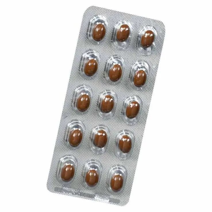 Sabal Kürbis Kapseln Salus, 90 St