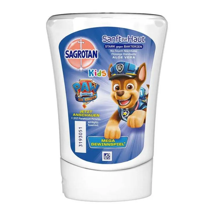 SAGROTAN® No-Touch Kids Nachfüller Aloe Vera, 250 ml