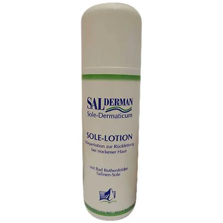 Salderman Sole Lotion, 200 ml