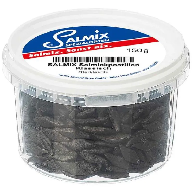 Salmix Salmiakpastillen N, 150 g