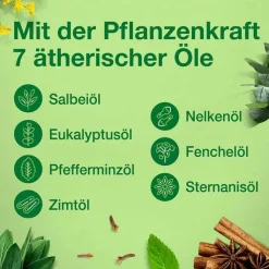 Salviathymol N MADAUS Flüssigkeit, 20 ml