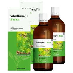 Salviathymol N Madaus Flüssigkeit, 2x100 ml