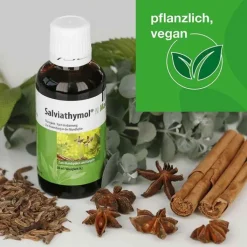 Salviathymol N MADAUS Flüssigkeit, 100 ml