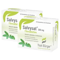 Salvysat 300 mg Filmtabletten, 2X30 St