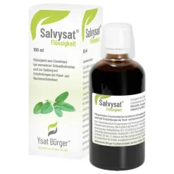 Salvysat Flüssigkeit, 100 ml