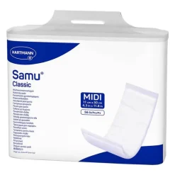 Samu Wöchnerinnen Vorlagen Classic midi 11x30 cm, 56 St
