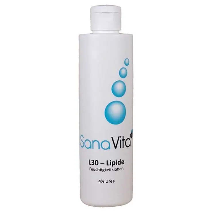 Sana Vita L30 Lipide Lotion, 250 ml
