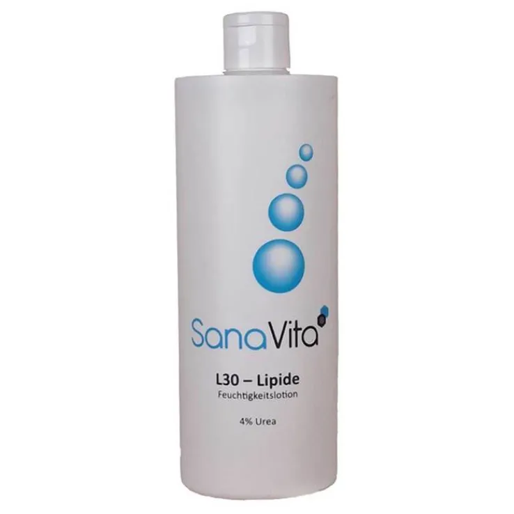 Sana Vita L30 Lipide Lotion, 500 ml