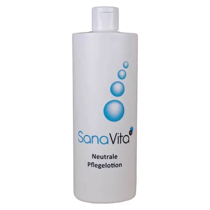 Sana Vita neutrale Pflegelot, 500 ml
