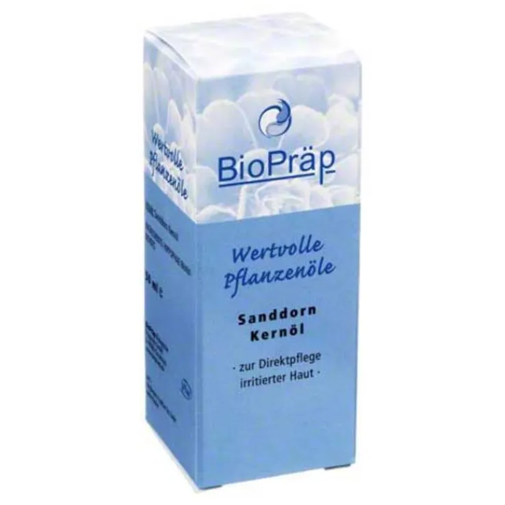 Sanddorn Kernöl, 50 ml