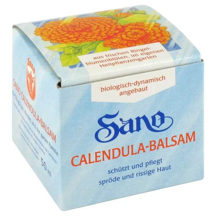 Sano Calendula Balsam, 50 ml