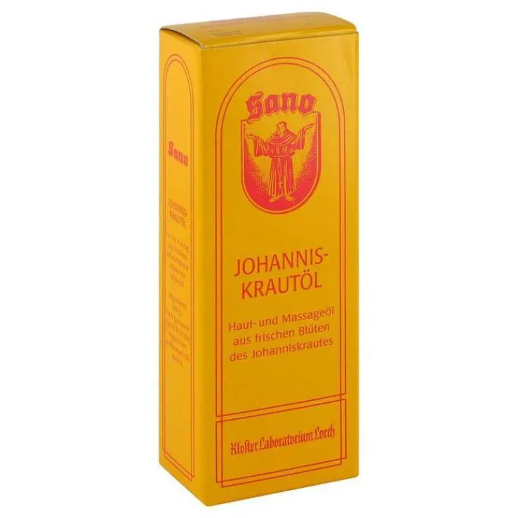 Sano Johanniskrautöl, 250 ml