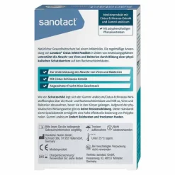 sanotact®Cistus Infekt Pastillen , 30 St