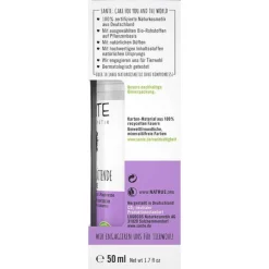 Sante glättende Nachtcreme Hyaluron & Parakresse, 50 ml