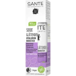 Sante glättender Hyaluron-Booster Parakresse, 30 ml