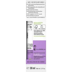 Sante glättender Hyaluron-Booster Parakresse, 30 ml