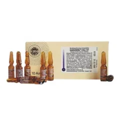 Sanukehl Coli D 7 Ampullen, 10X1 ml