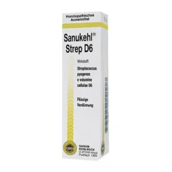 Sanukehl Strep D 6 Tropfen, 10 ml