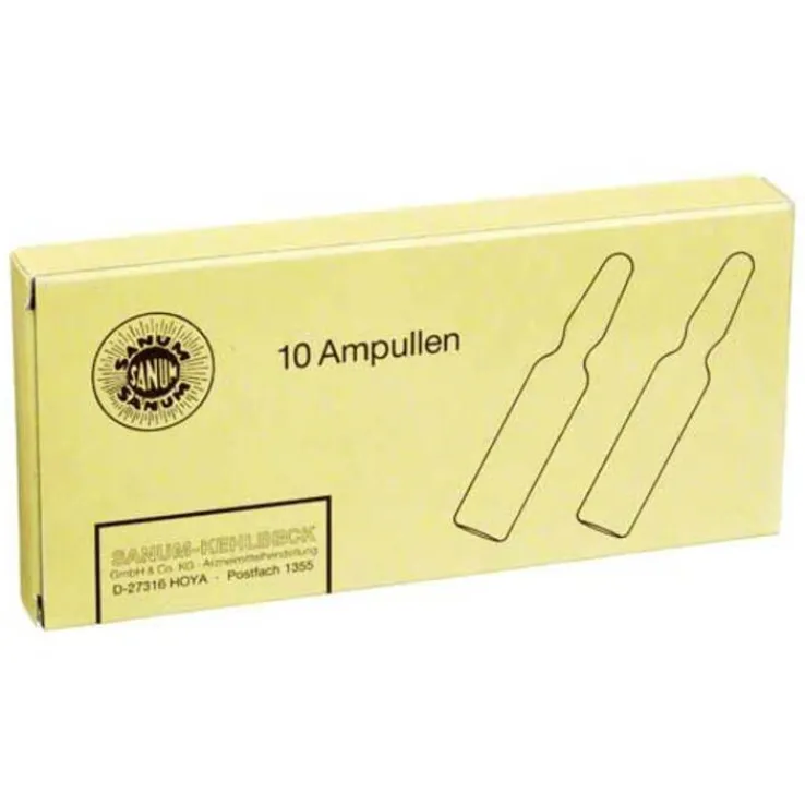 Sanuvis Injektion, 10X2 ml