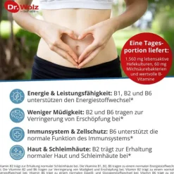 Sanuzella D Zellulose Kapsel, 60 St