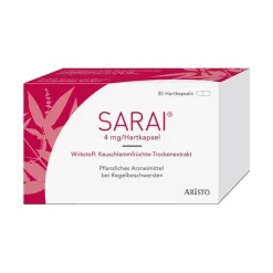 SARAI® Hartkapseln, 30 St