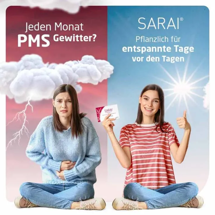 SARAI® Hartkapseln, 100 St