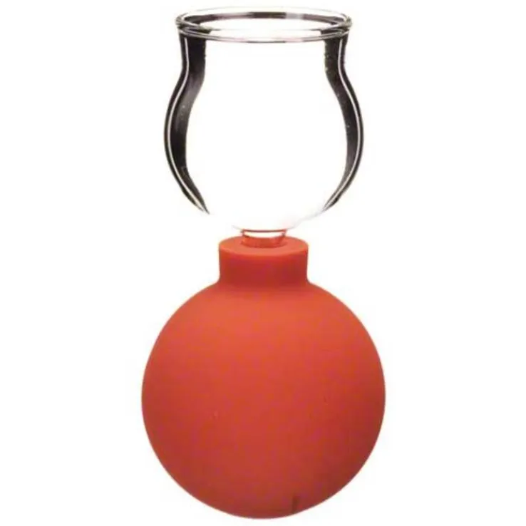 Saugglocke mit Ball 40mm, 1 St