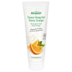 Sauna Honig-Gel Sunny Orange, 125 g