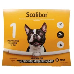Scalibor® Protectorband für kleine und mittlere Hunde, 1 St