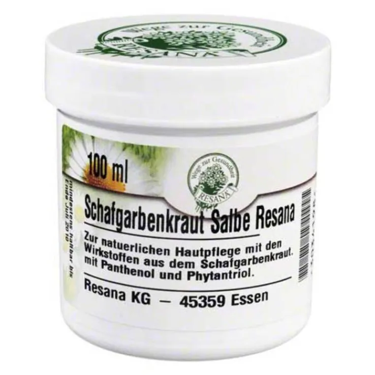 Schafgarben Salbe, 100 ml