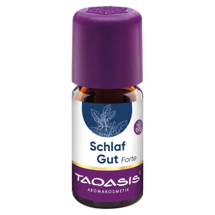 Schlaf gut Öl intensiv Bio, 5 ml