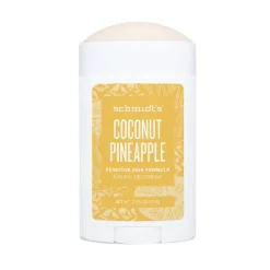 Schmidts Deo Stick sensitive Coconut & Pineapple, 75 g