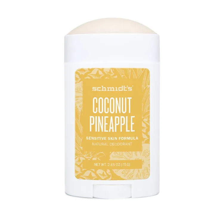 Schmidts Deo Stick sensitive Coconut & Pineapple, 75 g