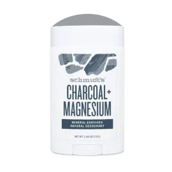 Schmidts Deo Stick Signature Charcoal & Magnesium, 75 g
