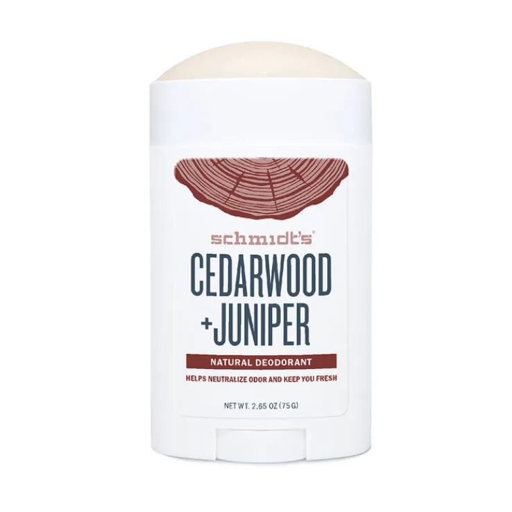 Schmidts Deo Stick Signature Cedarwood & Juniper, 75 g