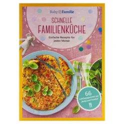 Schnelle Familienküche, 1 St