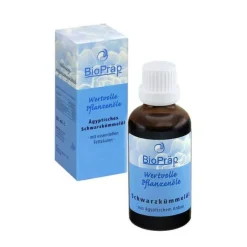 Schwarzkümmelöl ägyptisch Tropfen, 50 ml