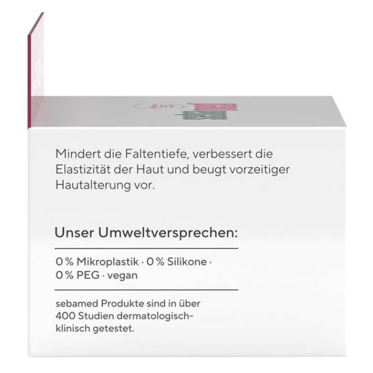 Sebamed Anti-Aging Aufbau-Creme, 50 ml