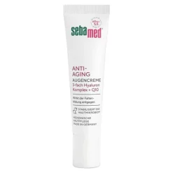 Sebamed Anti-Aging Augencreme, 15 ml