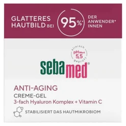 Sebamed Anti-Aging Creme-Gel, 50 ml
