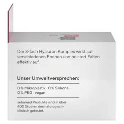 Sebamed Anti-Aging Falten-Filler Creme, 50 ml