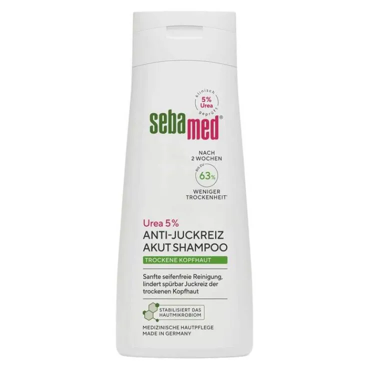 Sebamed Anti-Juckreiz Akut Shampoo, 200 ml