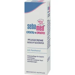 Sebamed Baby & Kind Pflegecreme, 75 ml