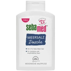 Sebamed Meersalz Dusche, 400 ml